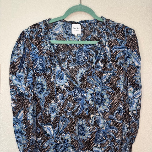 MISA Women's Siena Top XS - Picture 5 of 8